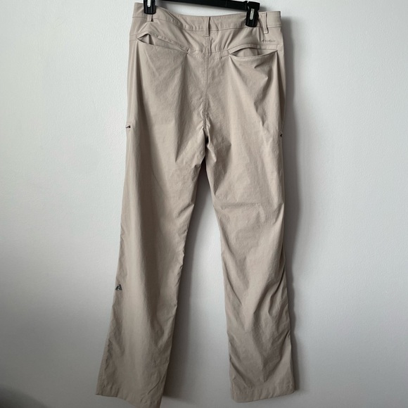 Eddie Bauer Outdoor Hiking Cargo Pants Size 12 - Picture 3 of 11